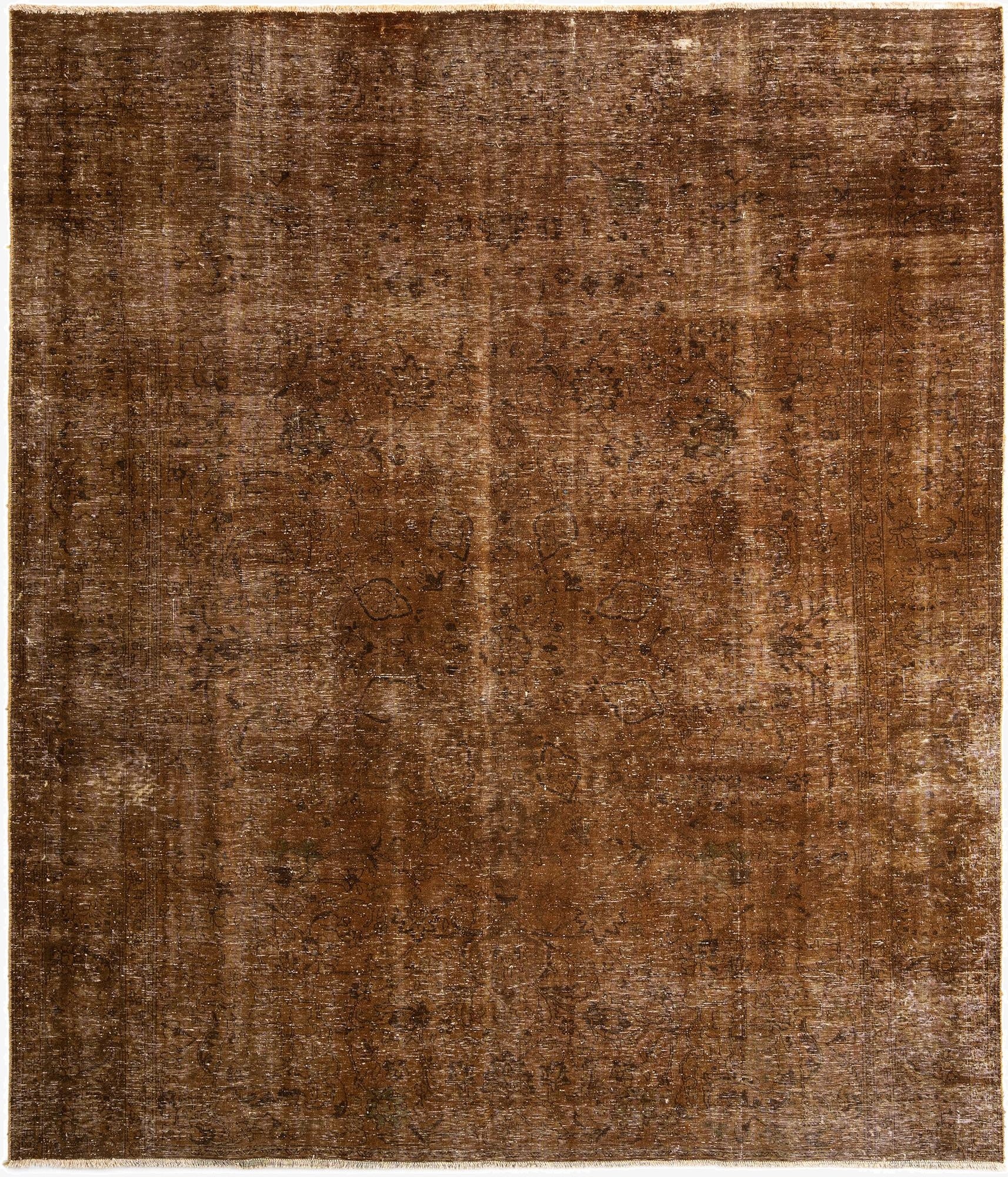 9' 10 x 11' 6 Vintage Royal Square Rug