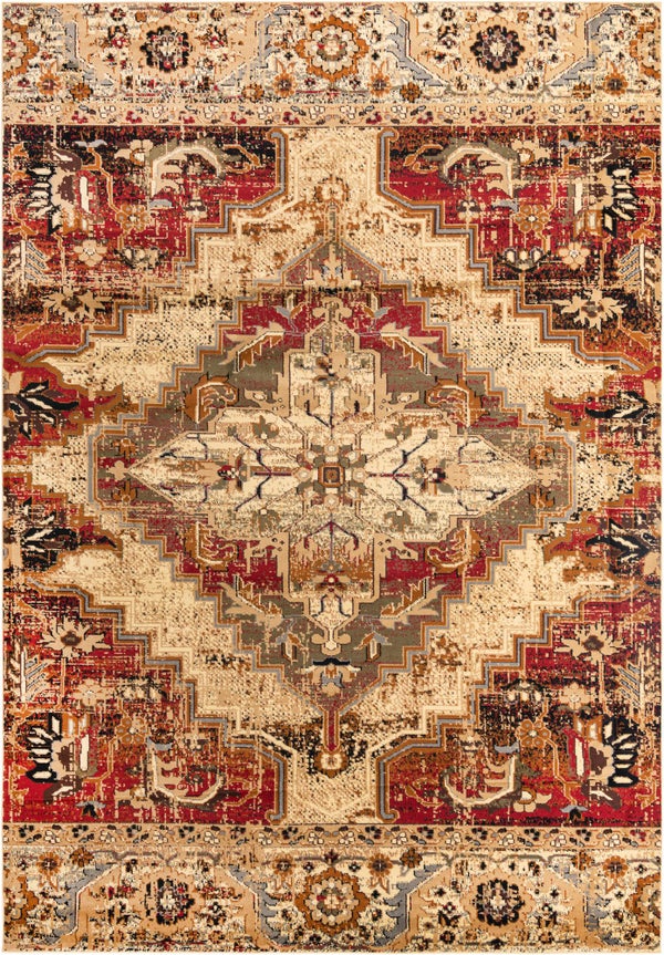 Morgan rug