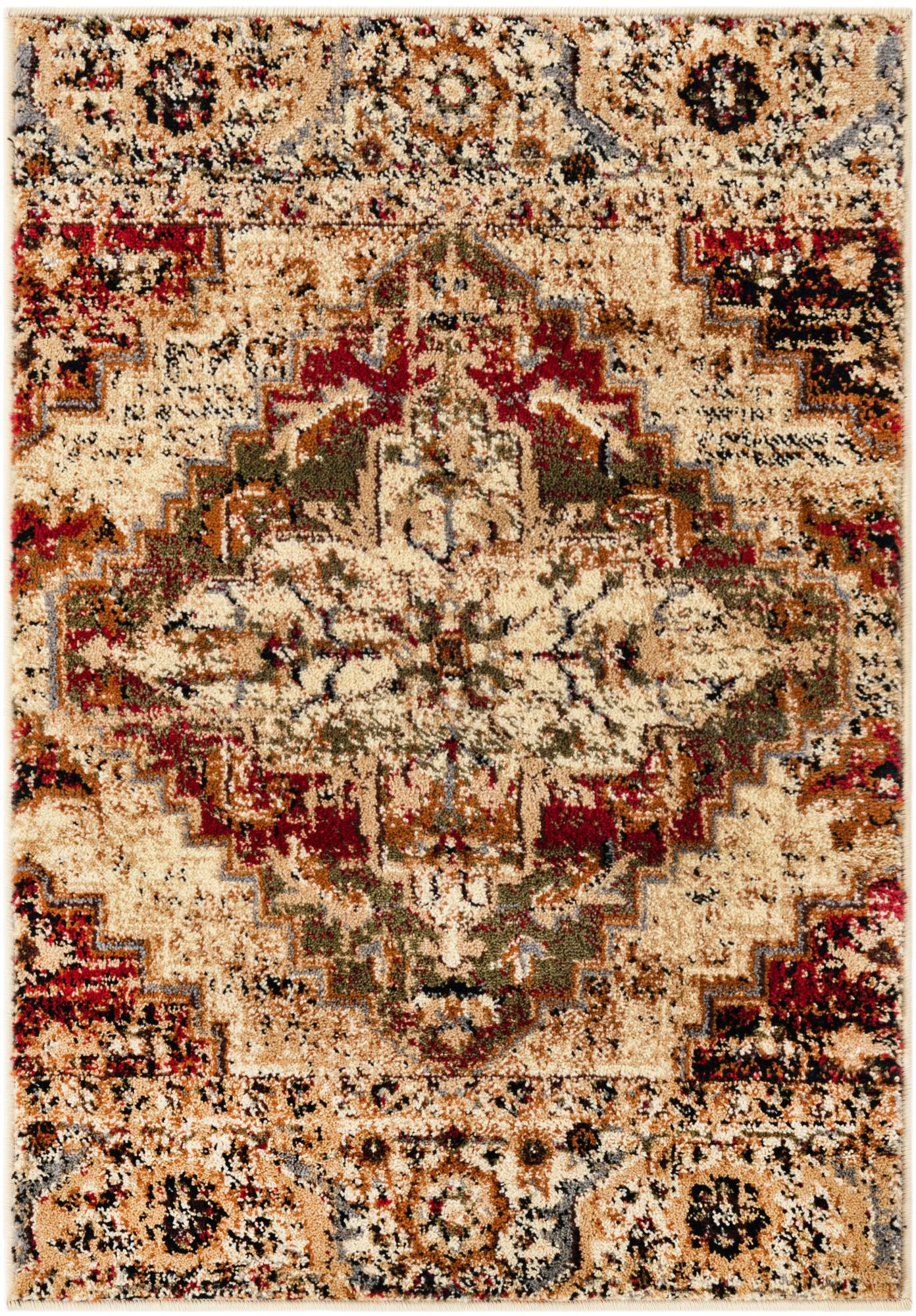 2' x 3' Saturn Rug