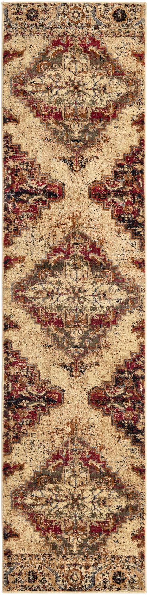 2' x 9' Saturn Runner Rug