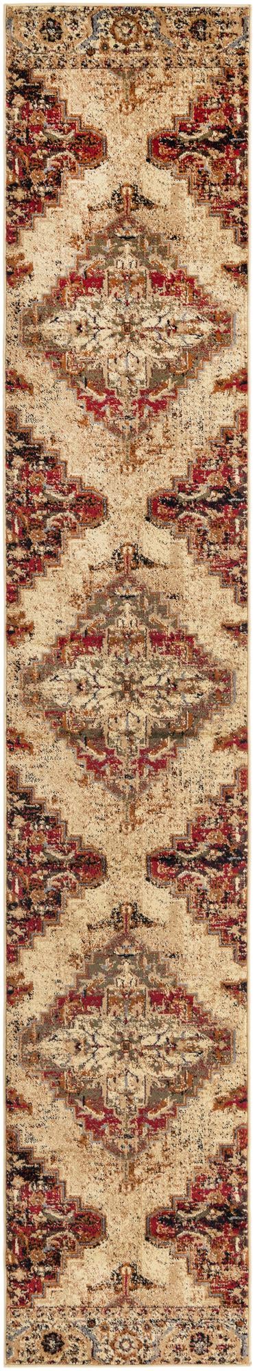 2' 2 x 12' Saturn Runner Rug