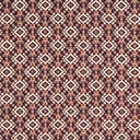 Rug Burgundy and Ivory Swatch link