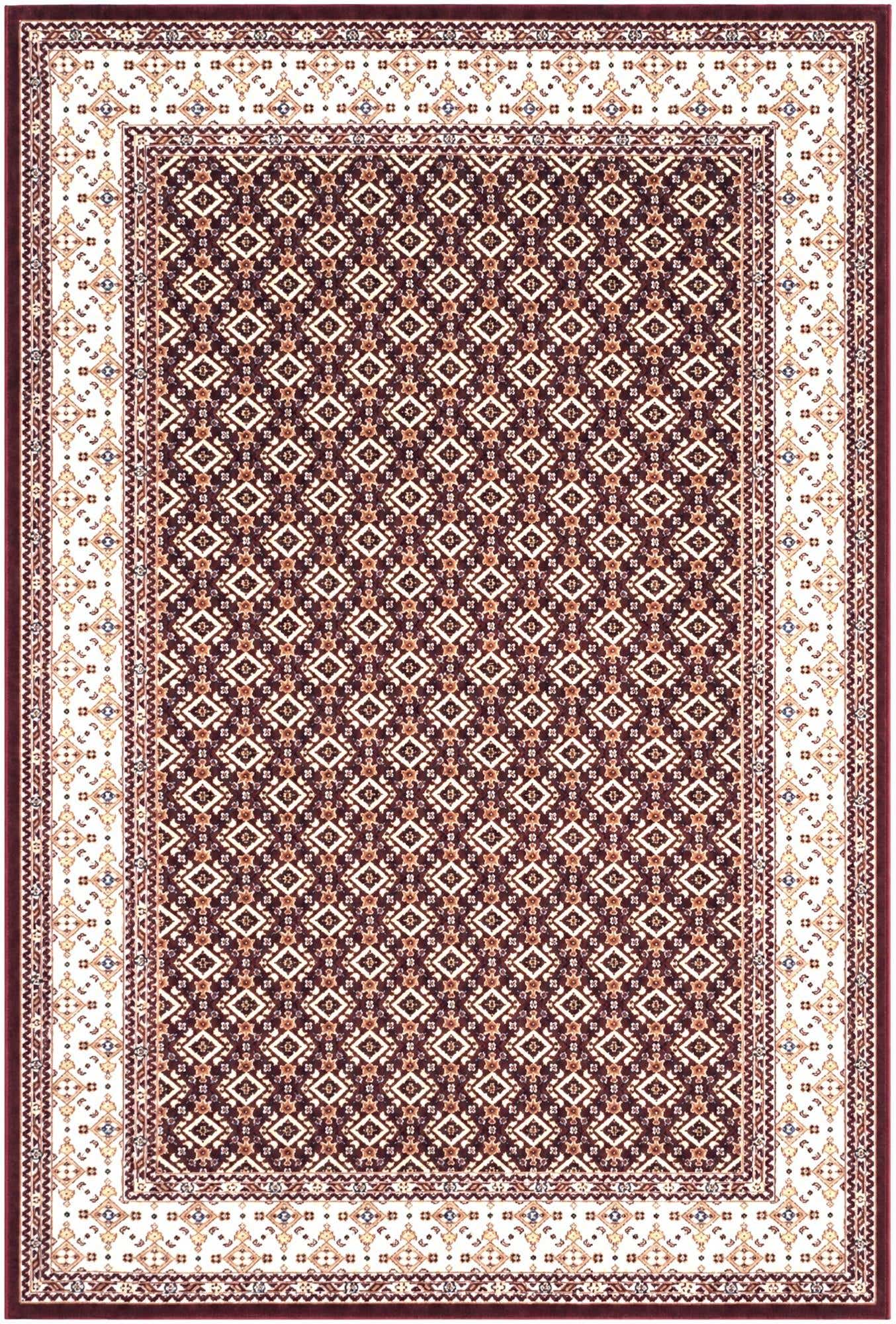 4' x 6' Nain Design Rug