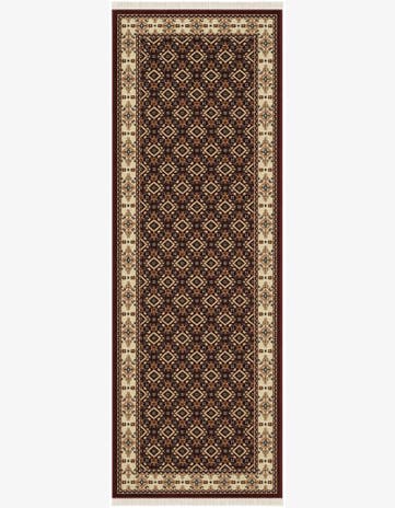 2' x 6' Nain Design Runner Rug