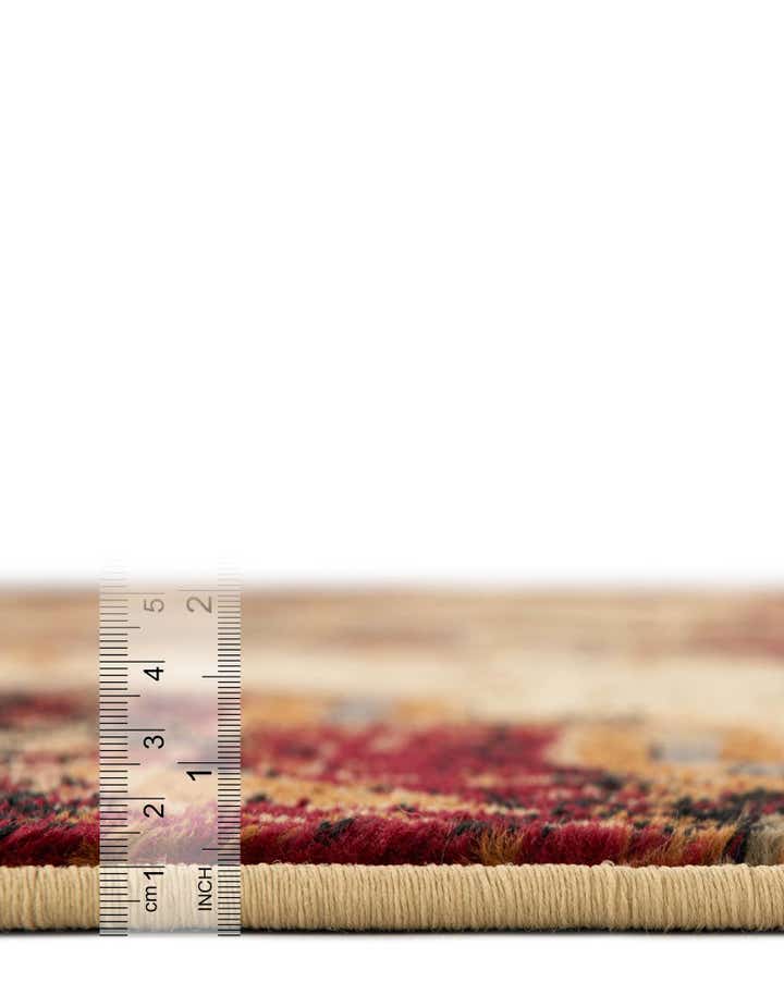 3' x 3' Saturn Octagon Rug