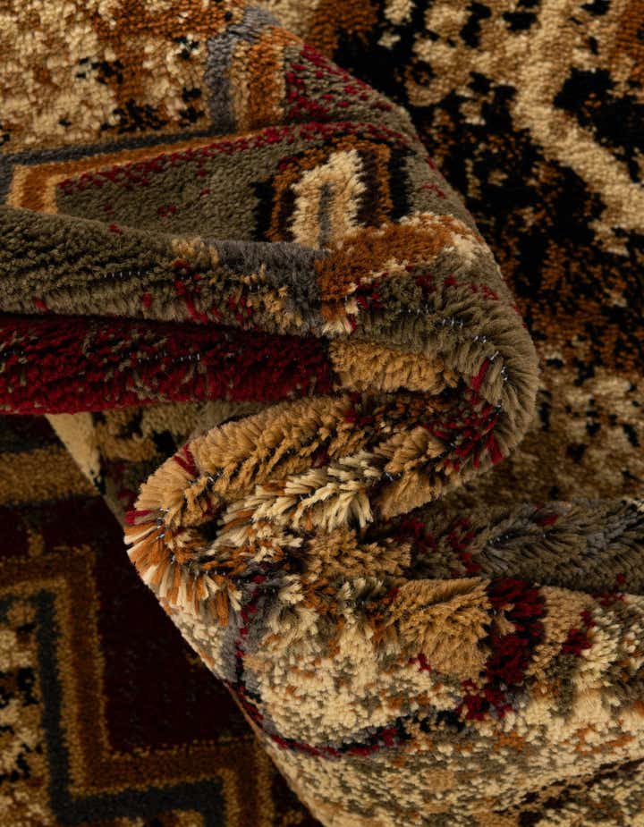 3' x 3' Saturn Octagon Rug