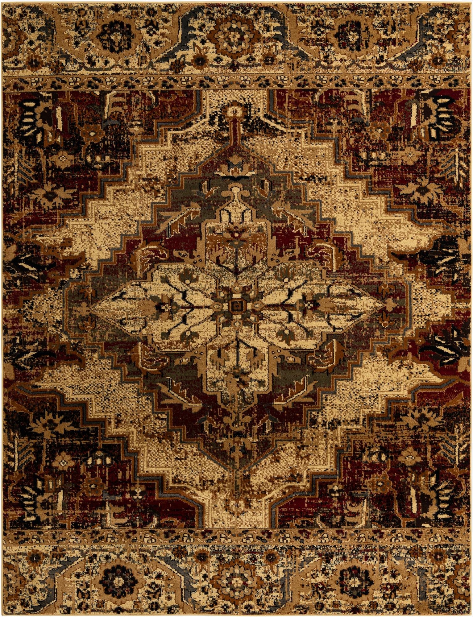7' 10 x 10' Saturn Rug