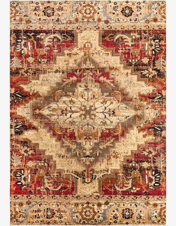 10' x 14' Saturn Rug