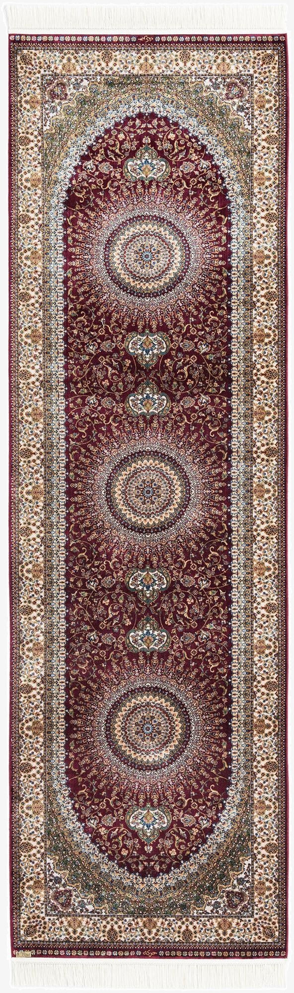  3' x 9' 10 Glarus Runner Rug