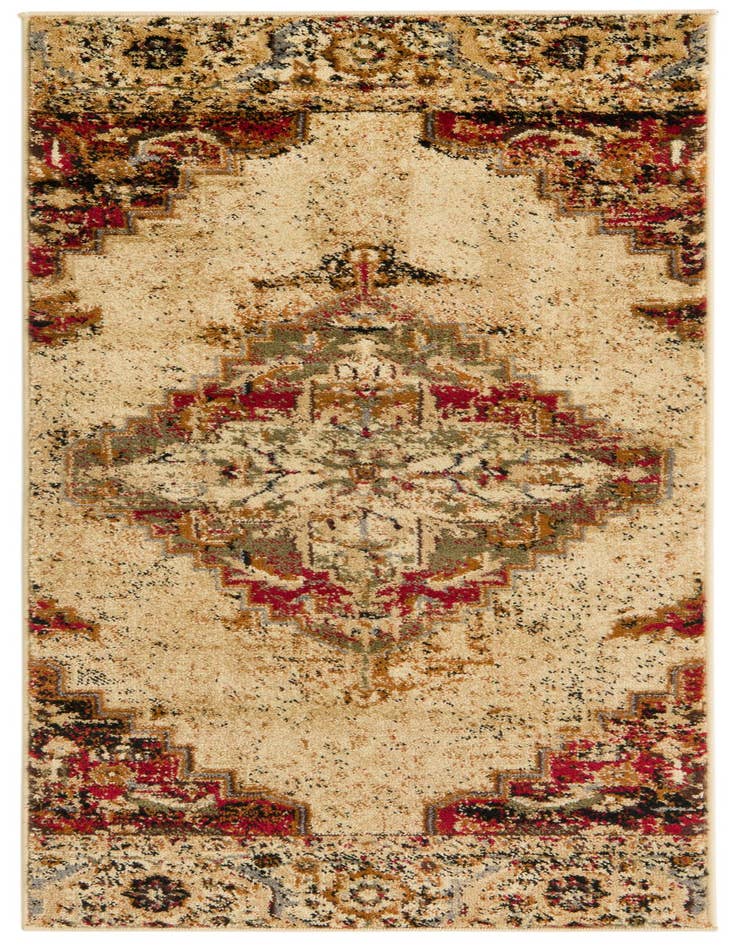 Detail image of 2' x 5' Saturn Runner Rug