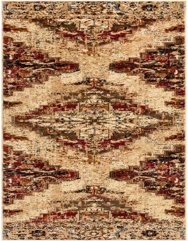 Detail image of 2' x 7' Saturn Runner Rug