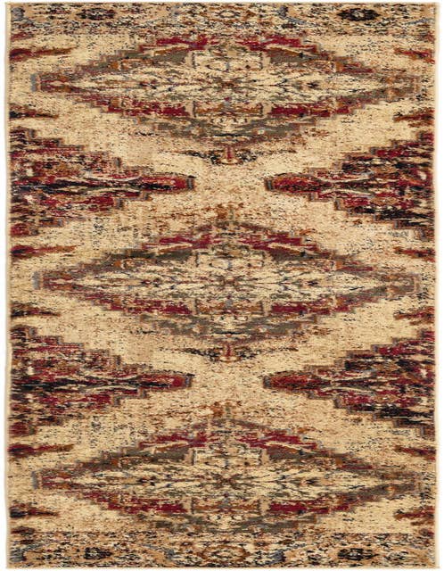 Detail image of 2' x 9' Saturn Runner Rug
