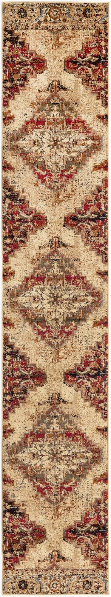 2' 2 x 12' Saturn Runner Rug