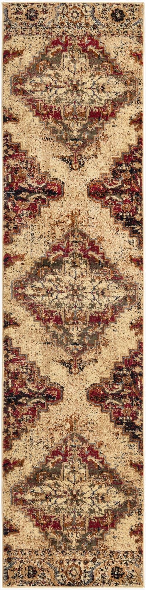 Primary image 2' x 9' Saturn Runner Rug