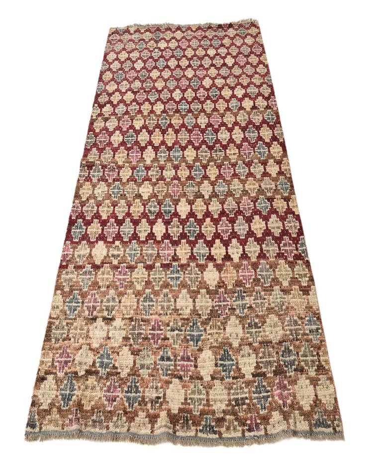 Detail image of 5' 4 x 7' 10  Hand Knotted Darya Wool Rug