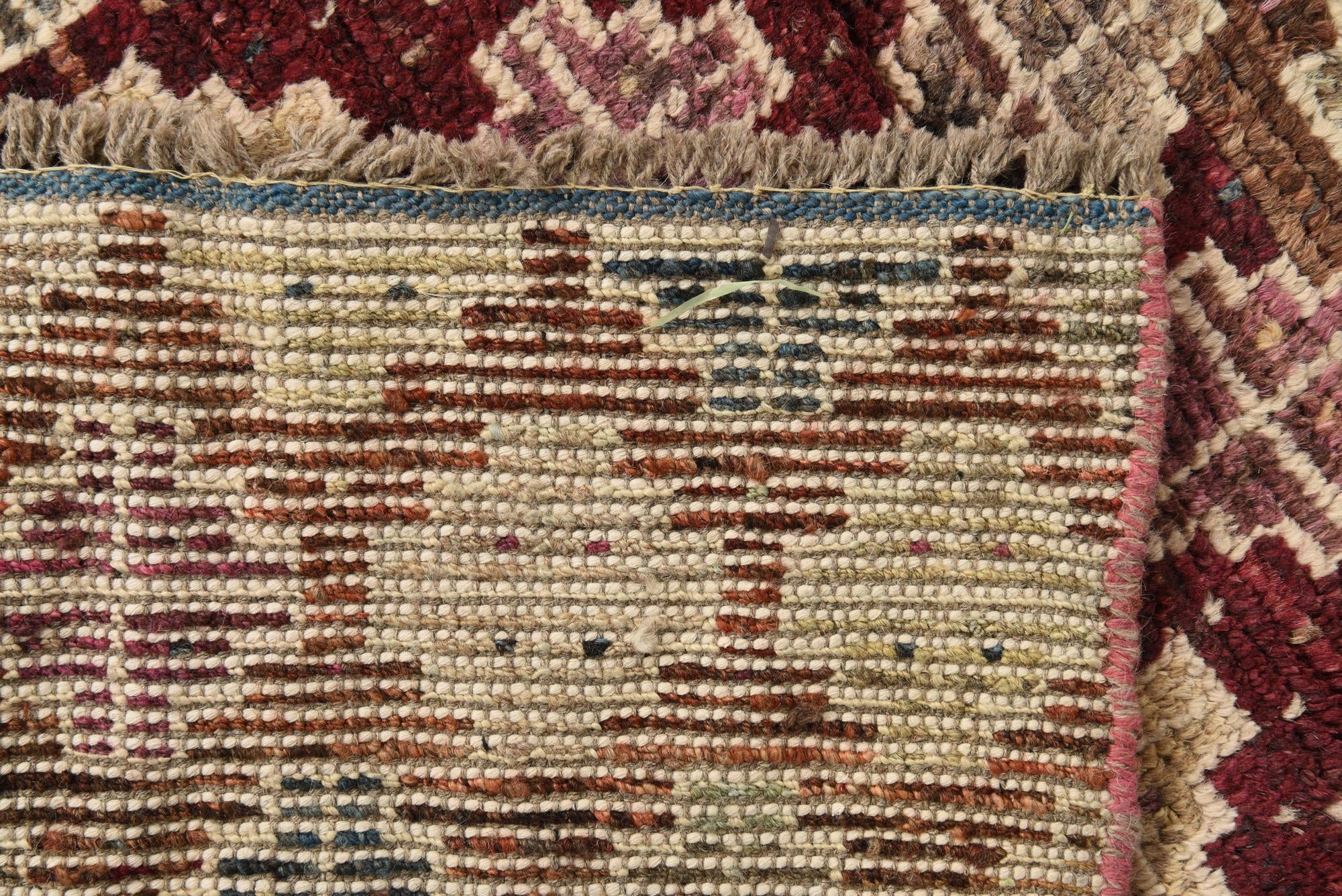 5' 4 x 7' 10 Hand Knotted Darya Wool Rug