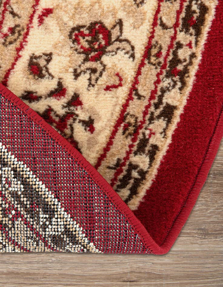 Detail image of 2' 7 x 4' Yasmin Hearth Rug