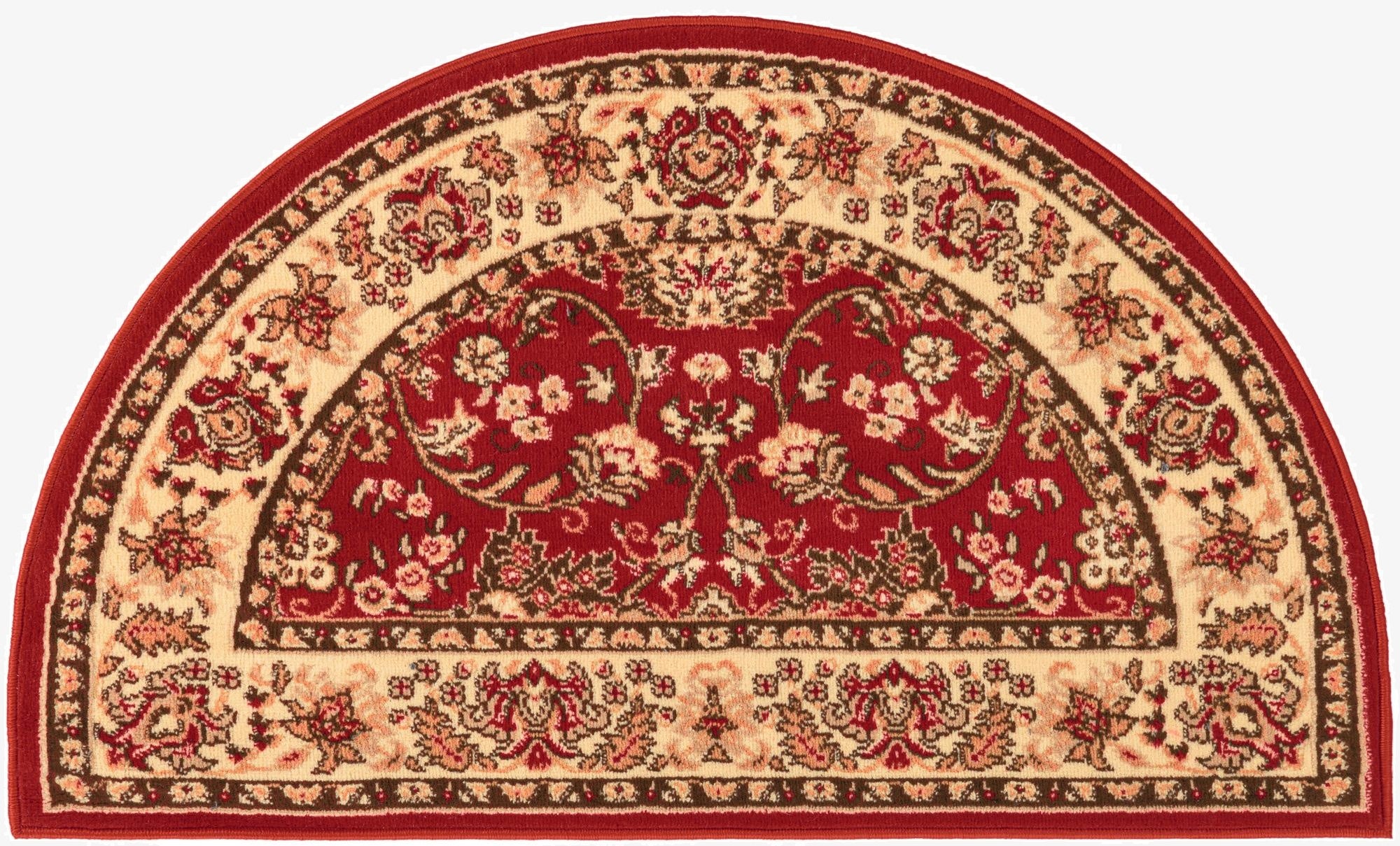 2' 7 x 4' Yasmin Hearth Rug