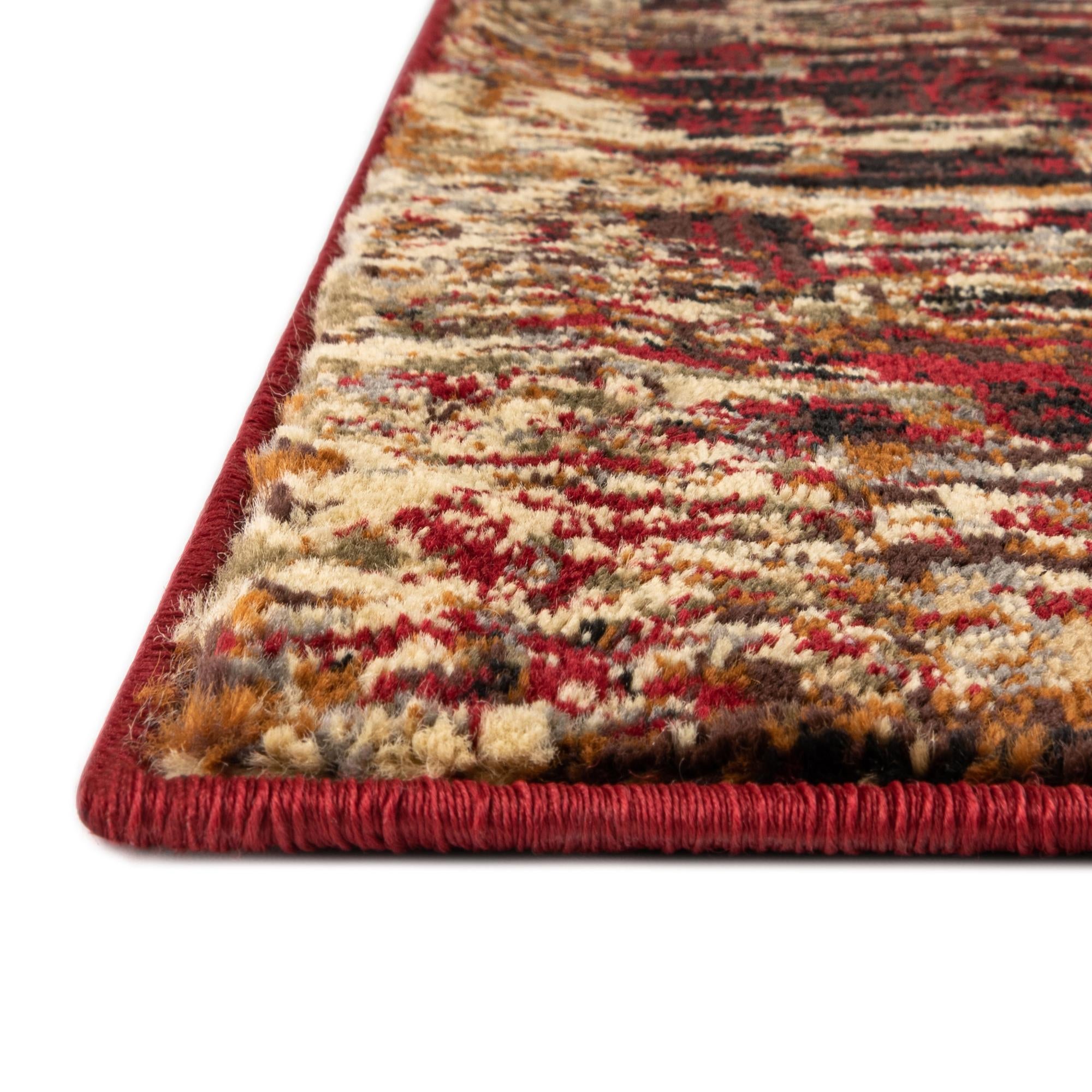 3' x 3' Saturn Octagon Rug
