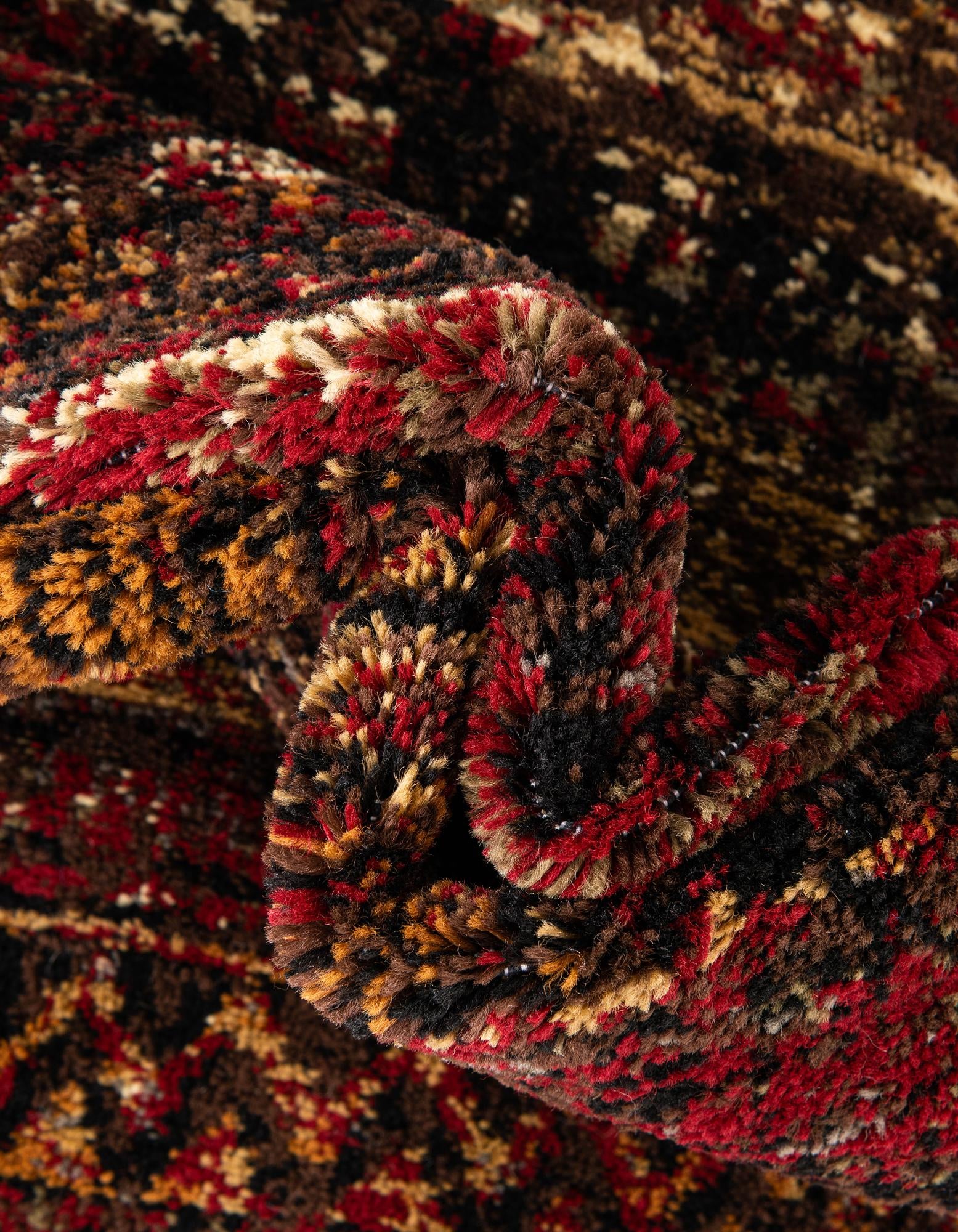 7' 10 x 7' 10 Saturn Octagon Rug
