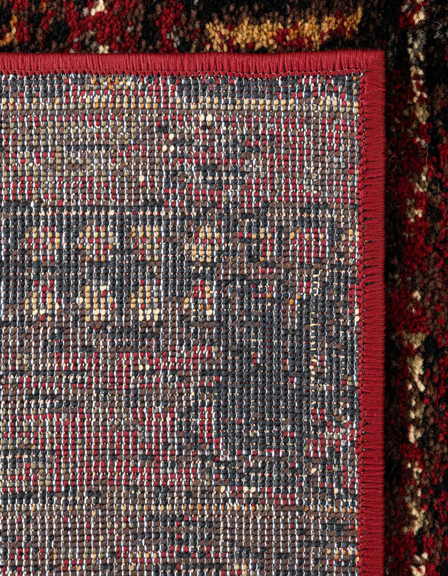 7' 10 x 7' 10 Saturn Octagon Rug