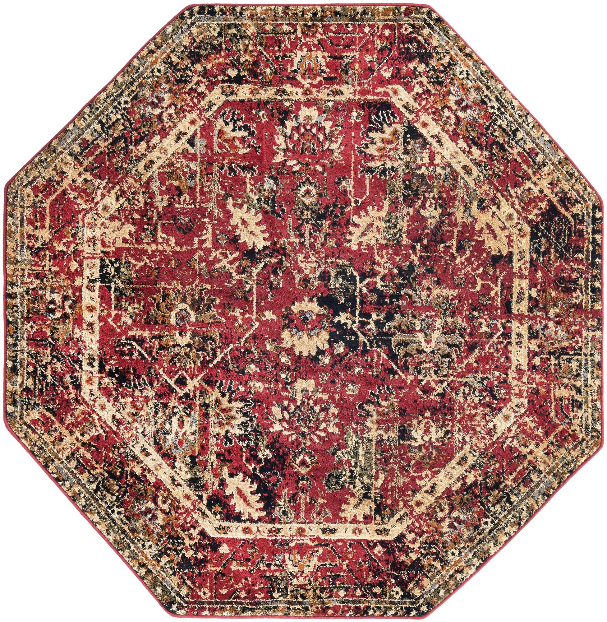 Rug Burgundy Swatch link