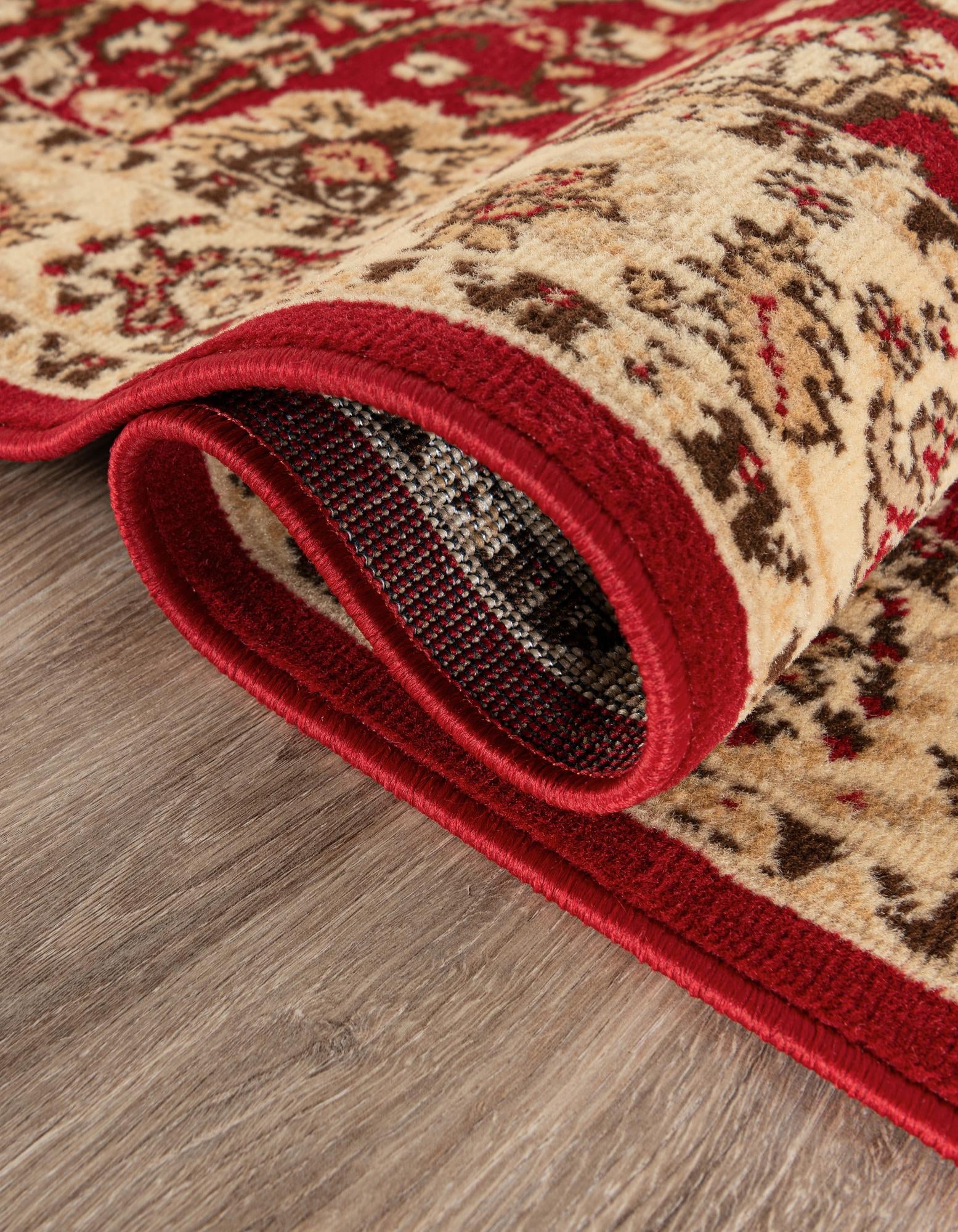 5' 3 x 5' 3 Yasmin Octagon Rug