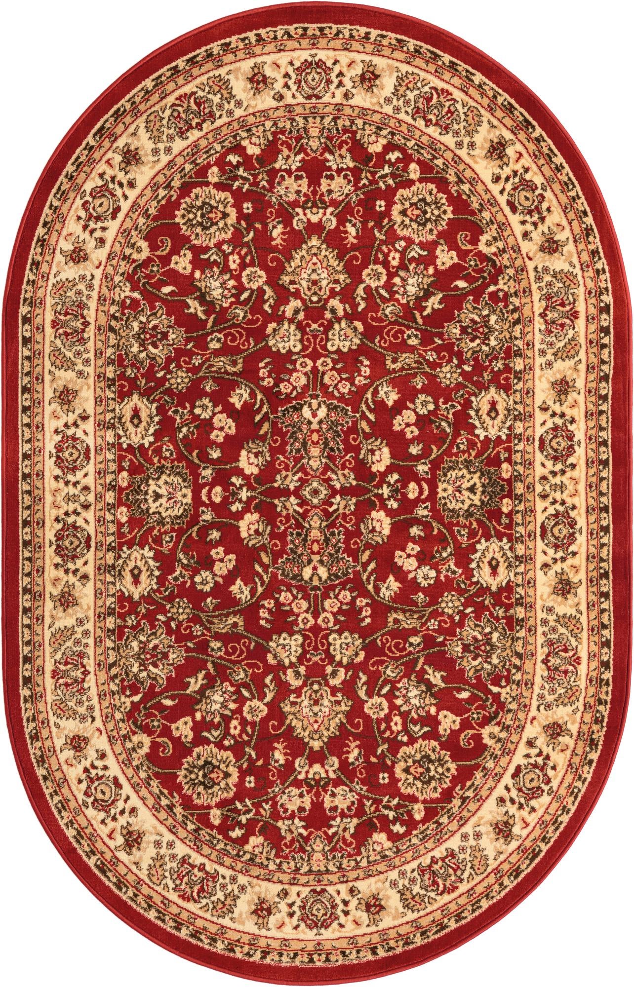 Rug Burgundy Swatch link