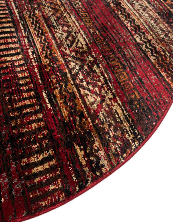 5' 3 x 8' Saturn Oval Rug