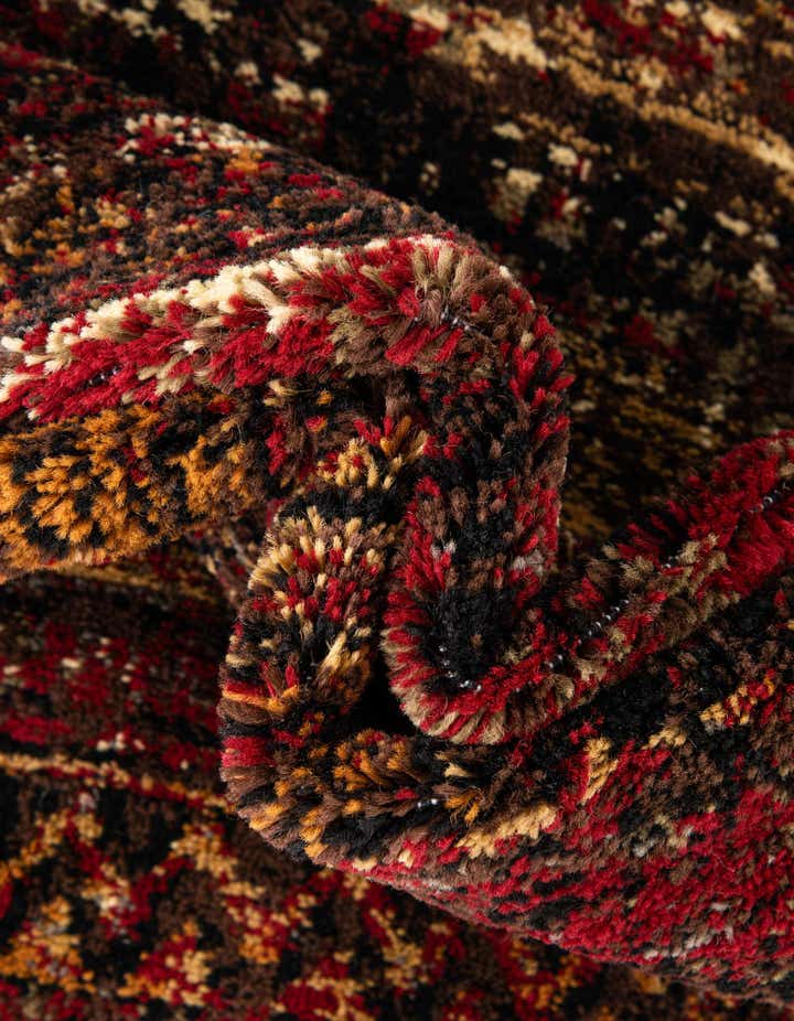 5' 3 x 8' Saturn Oval Rug