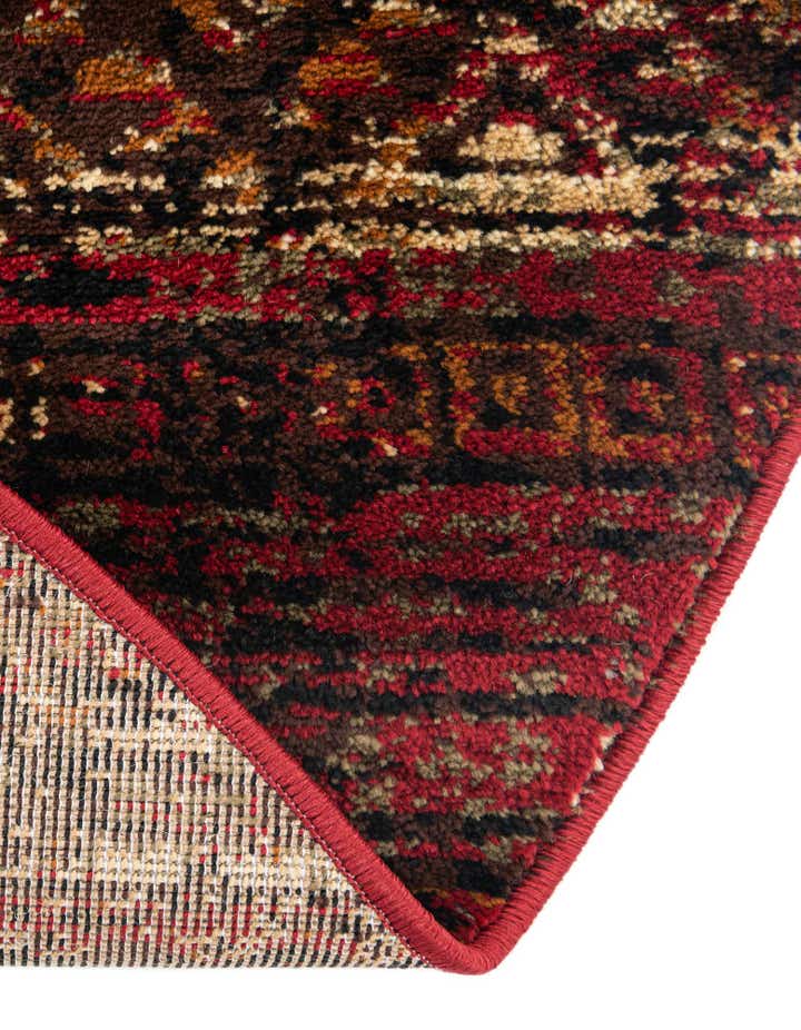 5' 3 x 8' Saturn Oval Rug