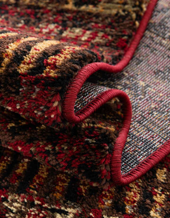 5' 3 x 8' Saturn Oval Rug