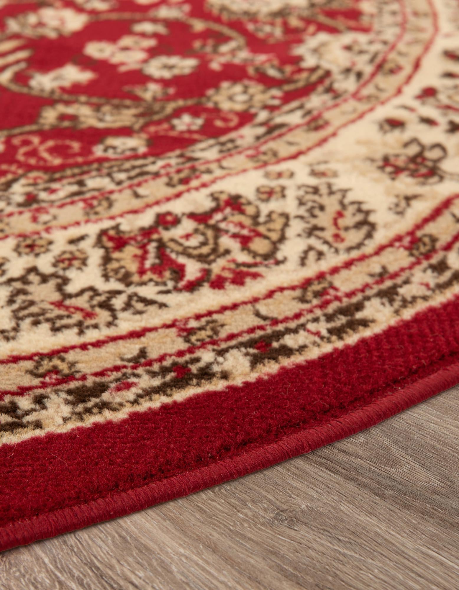 4' x 6' Yasmin Oval Rug