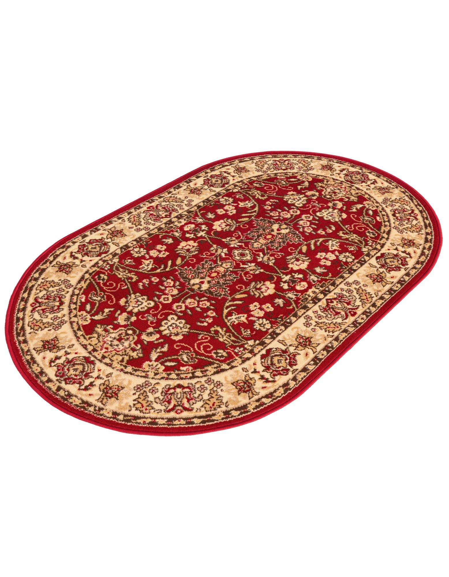 3' x 5' 3 Yasmin Oval Rug