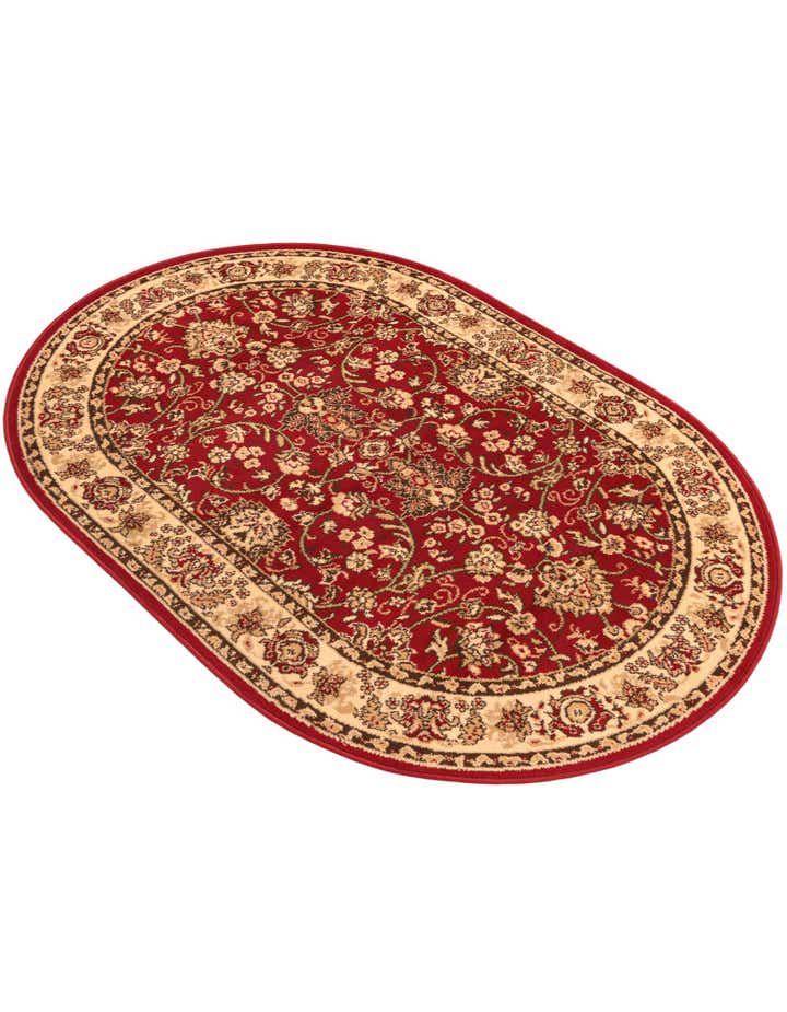 4' x 6' Yasmin Oval Rug