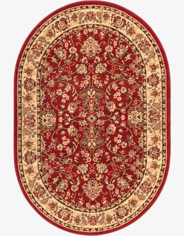 4' x 6' Yasmin Oval Rug