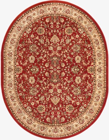 7' 10 x 10' Yasmin Oval Rug