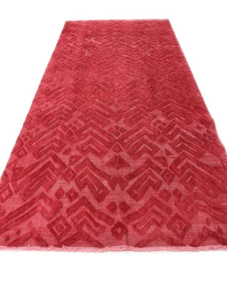 Detail image of 9' x 12' 3 Hand Knotted Darya Wool Rug