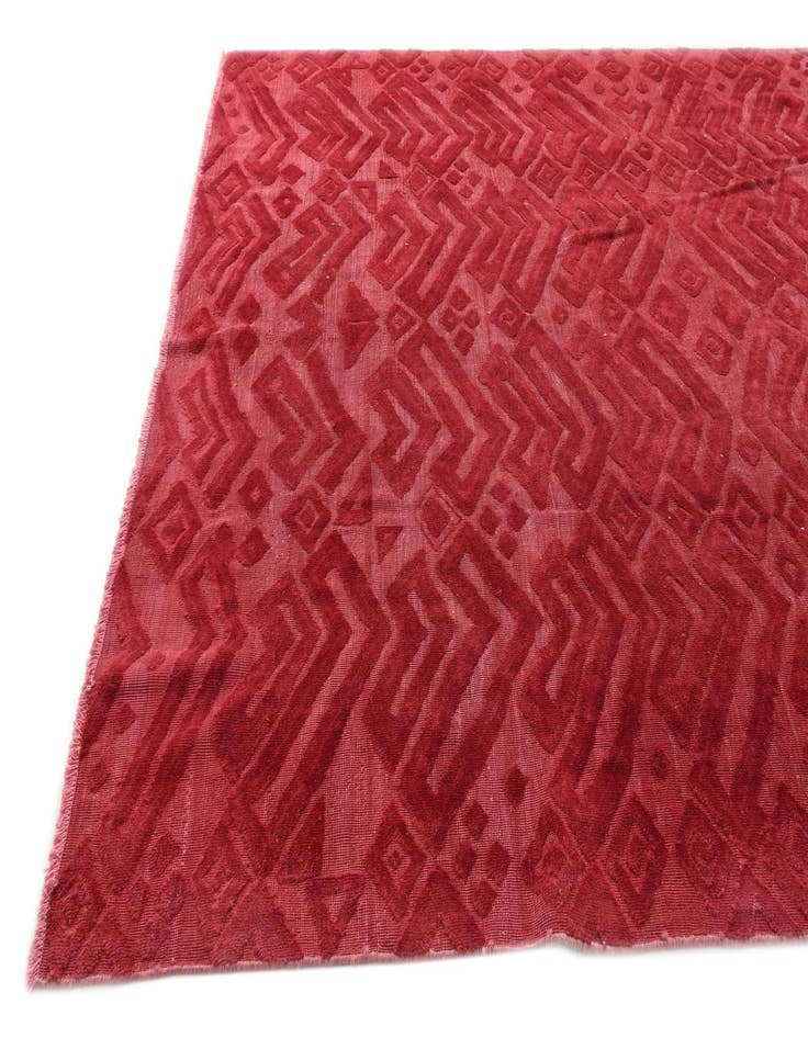 Detail image of 9' x 12' 3 Hand Knotted Darya Wool Rug