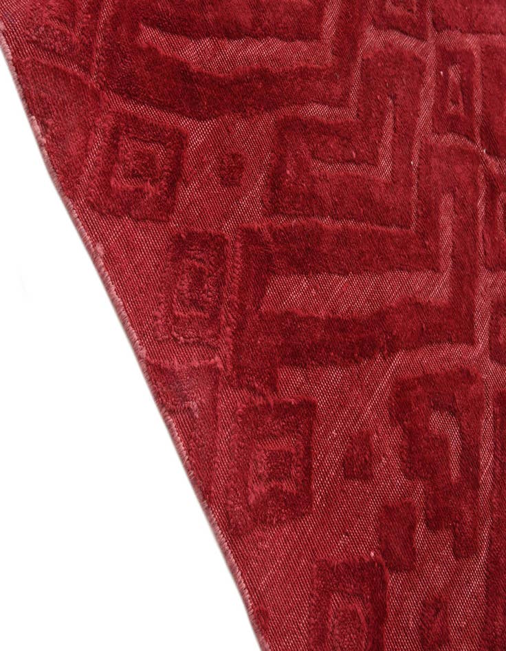 Detail image of 9' x 12' 3 Hand Knotted Darya Wool Rug