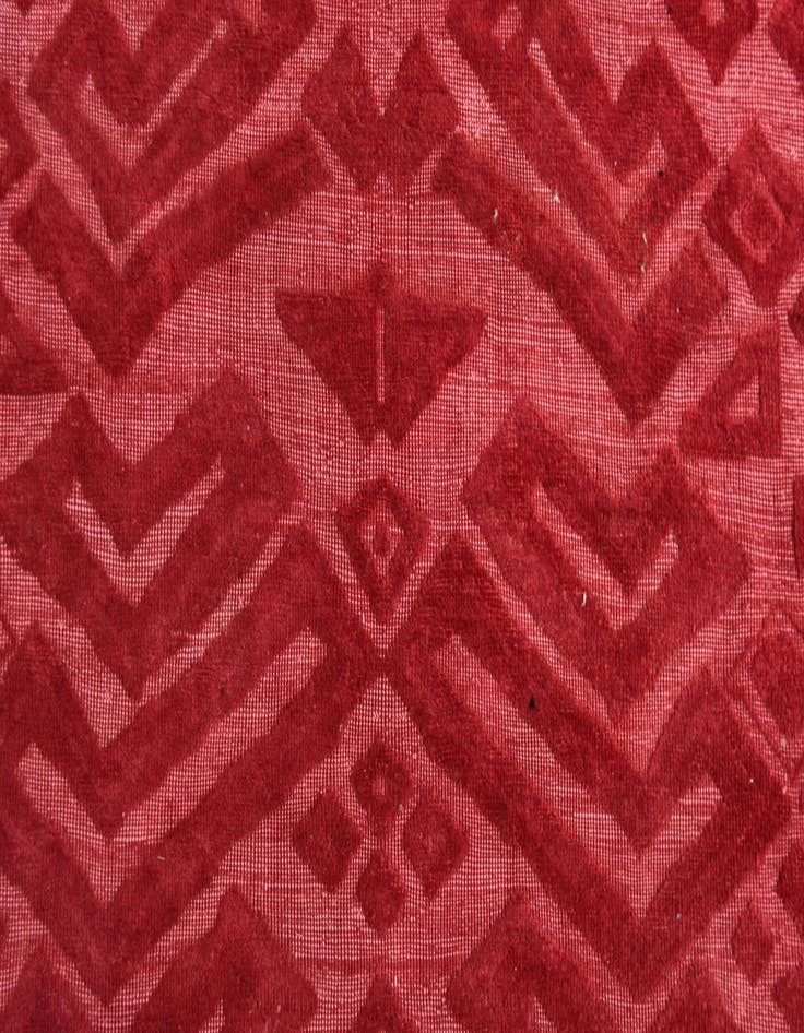 Detail image of 9' x 12' 3 Hand Knotted Darya Wool Rug