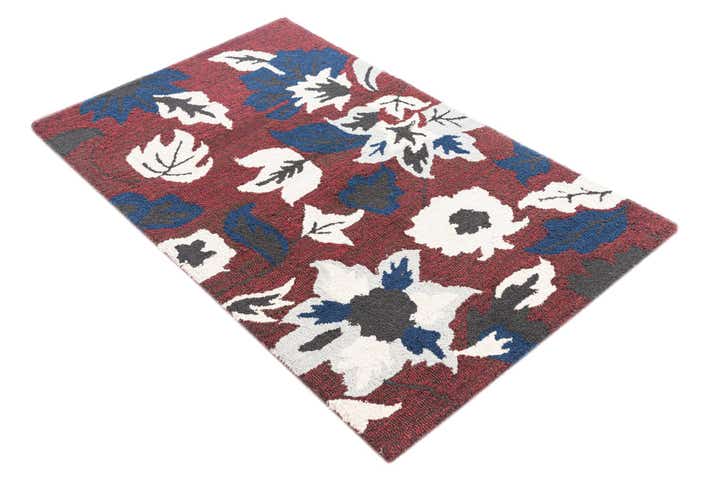 3' 1 x 5' Agra Rug