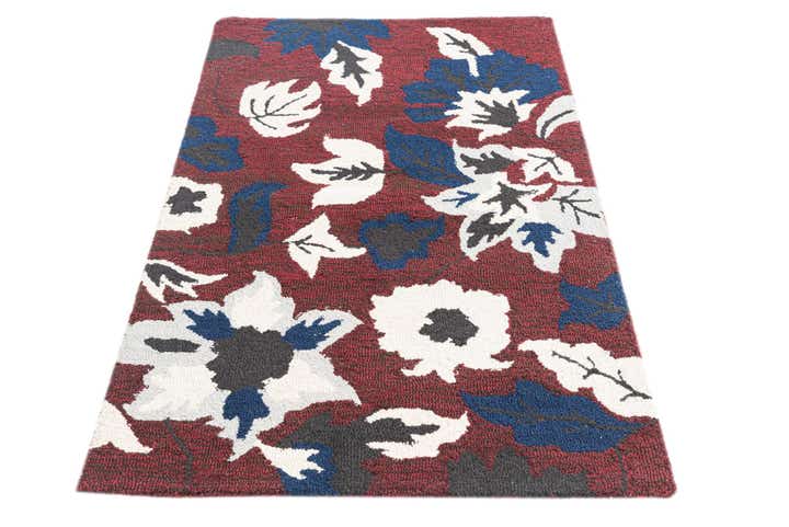 3' 1 x 5' Agra Rug