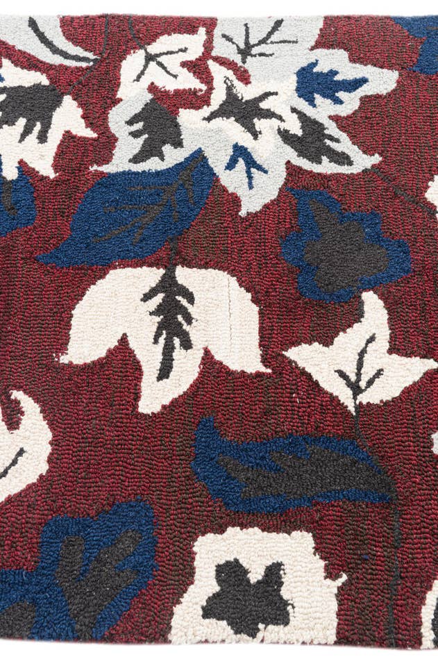 Detail image of 3' 1 x 5' Agra Rug