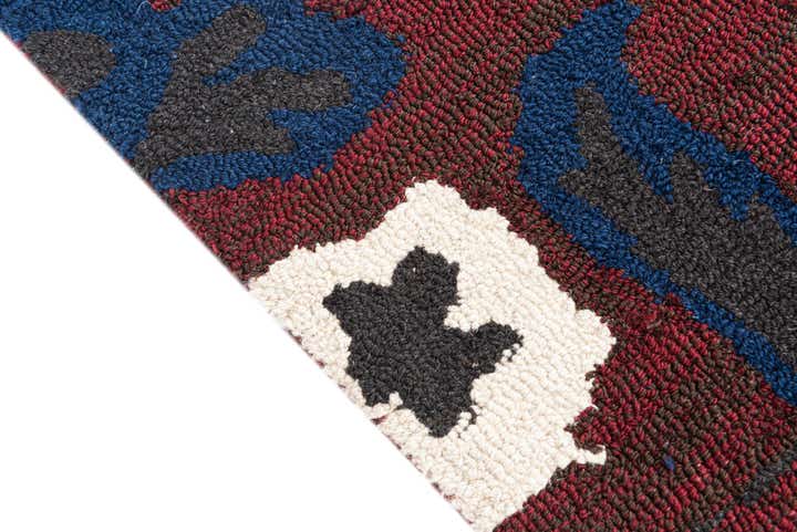 3' 1 x 5' Agra Rug