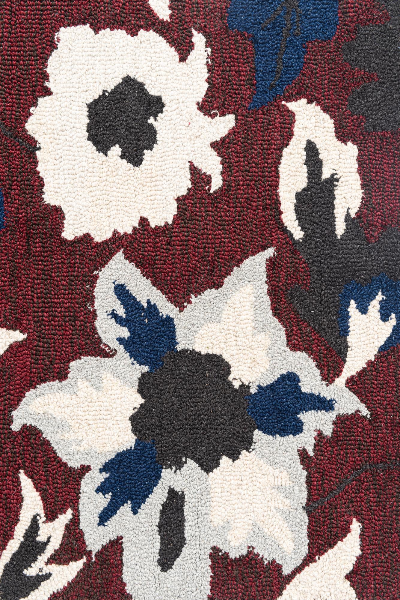 3' 1 x 5' Agra Rug