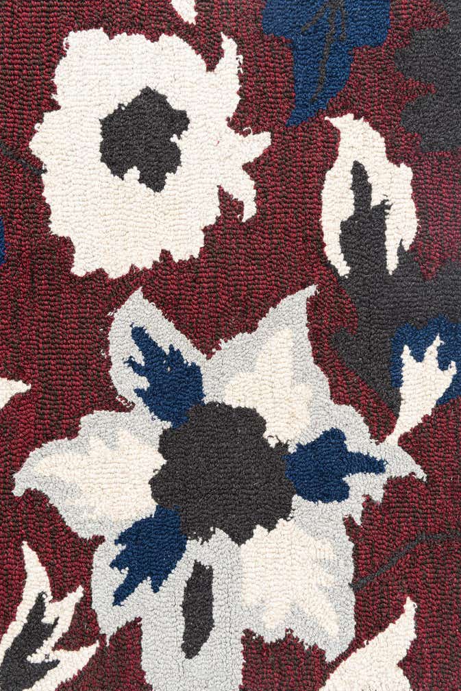 3' 1 x 5' Agra Rug