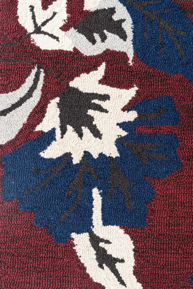 3' 1 x 5' Agra Rug