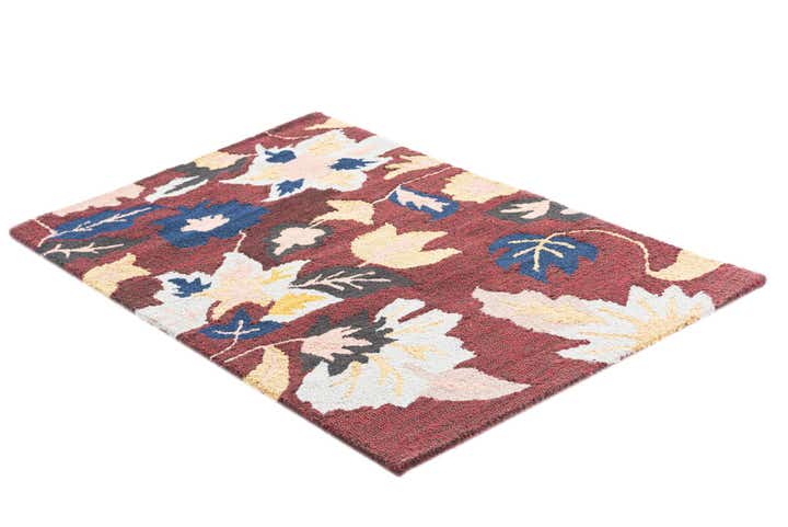 3' 1 x 5' Agra Rug