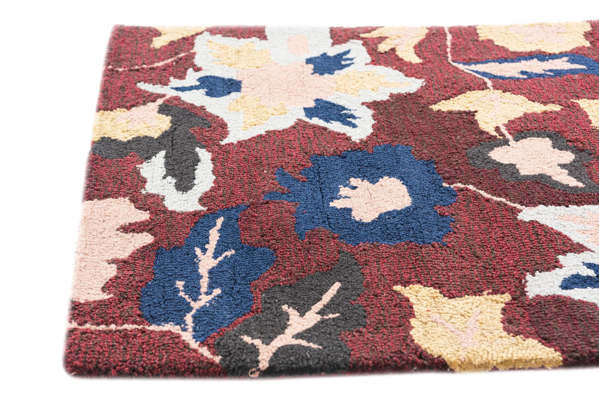 3' 1 x 5' Agra Rug